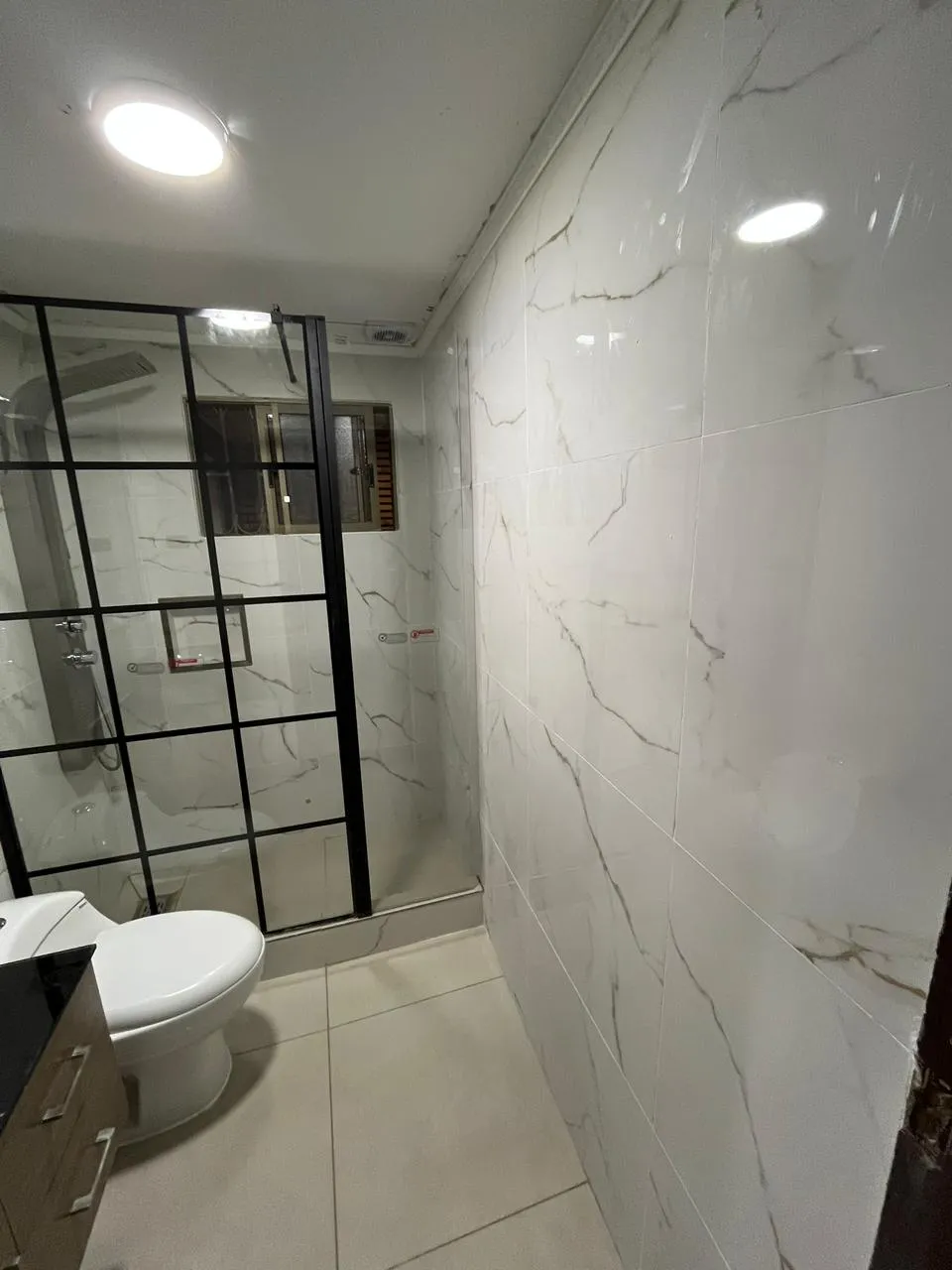 Remodelación de baño y cerámica