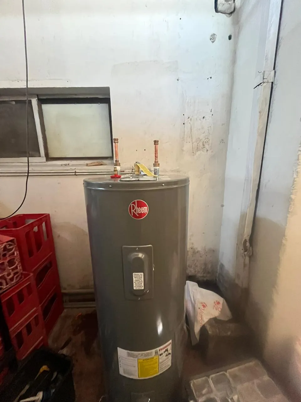 Termo y calefont certificado SEC