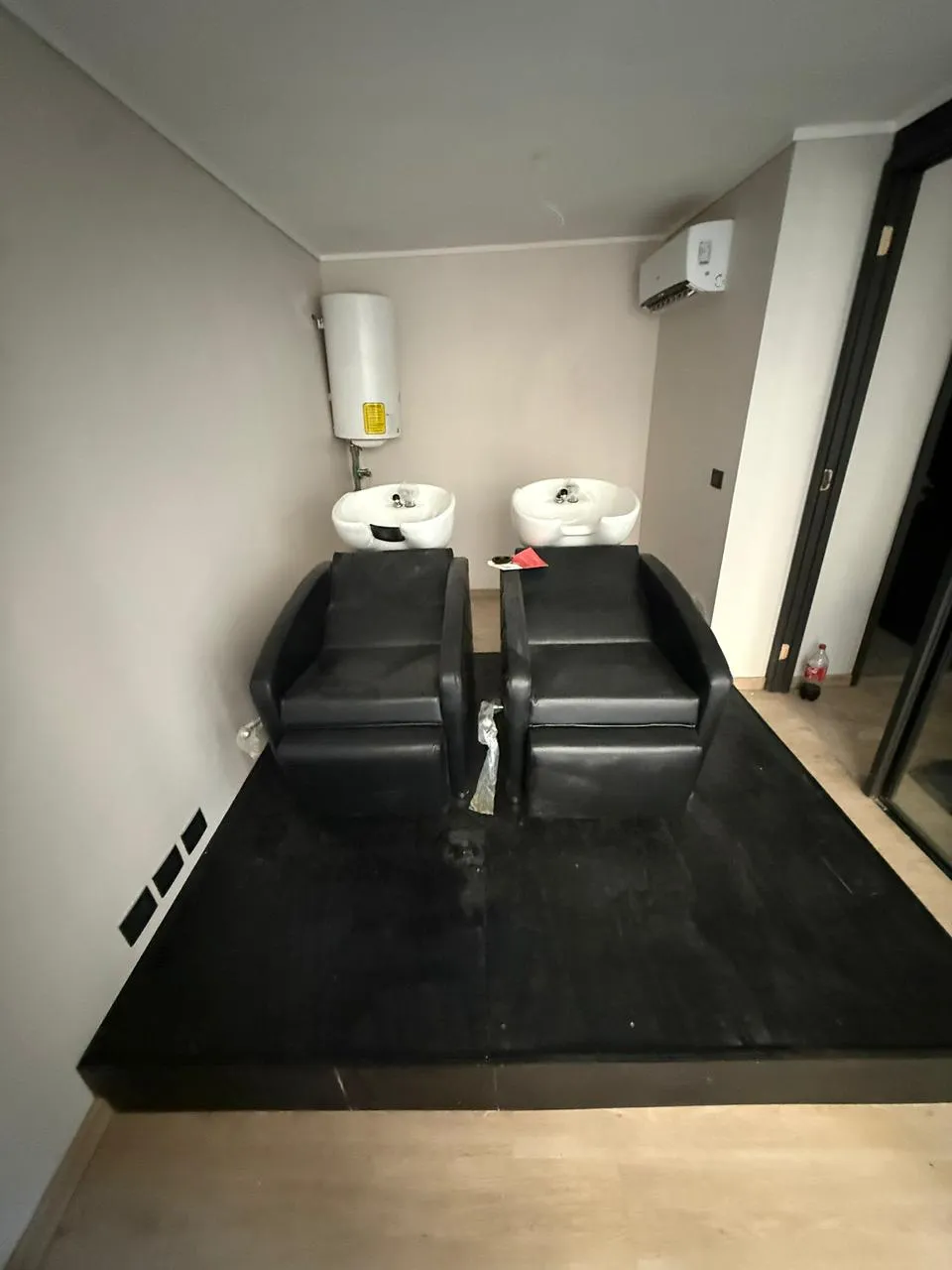 Instalación SEC de Alta Seguridad