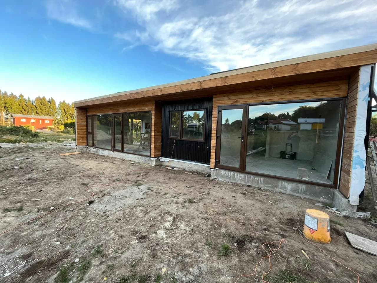 Obra Gruesa y Estructura Sólida