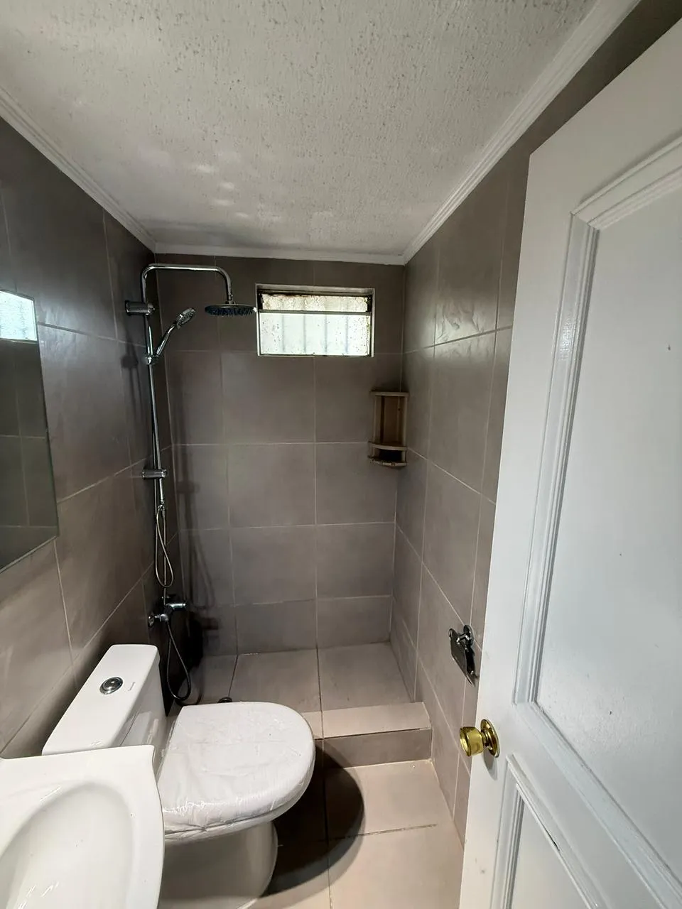 Baño de Lujo Estilo Industrial