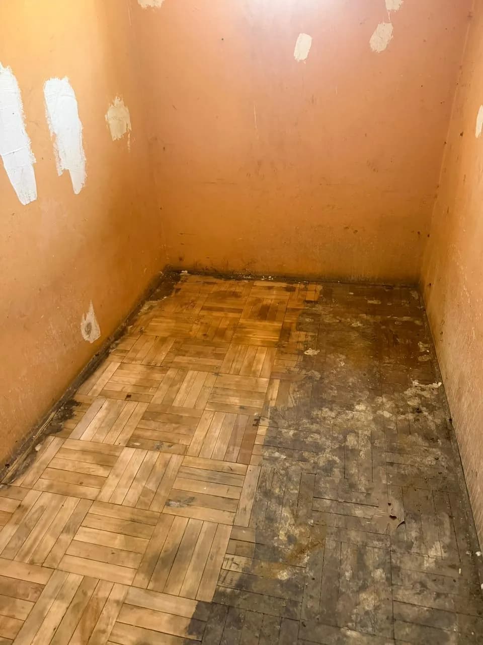 Pavimentación de Interiores