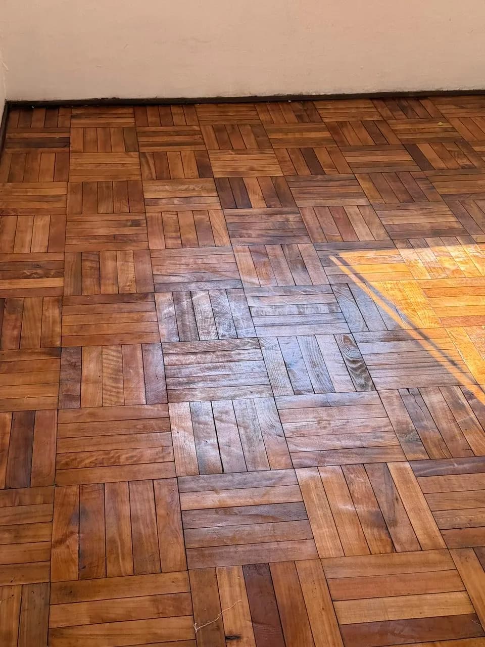 Pavimentación de Interiores