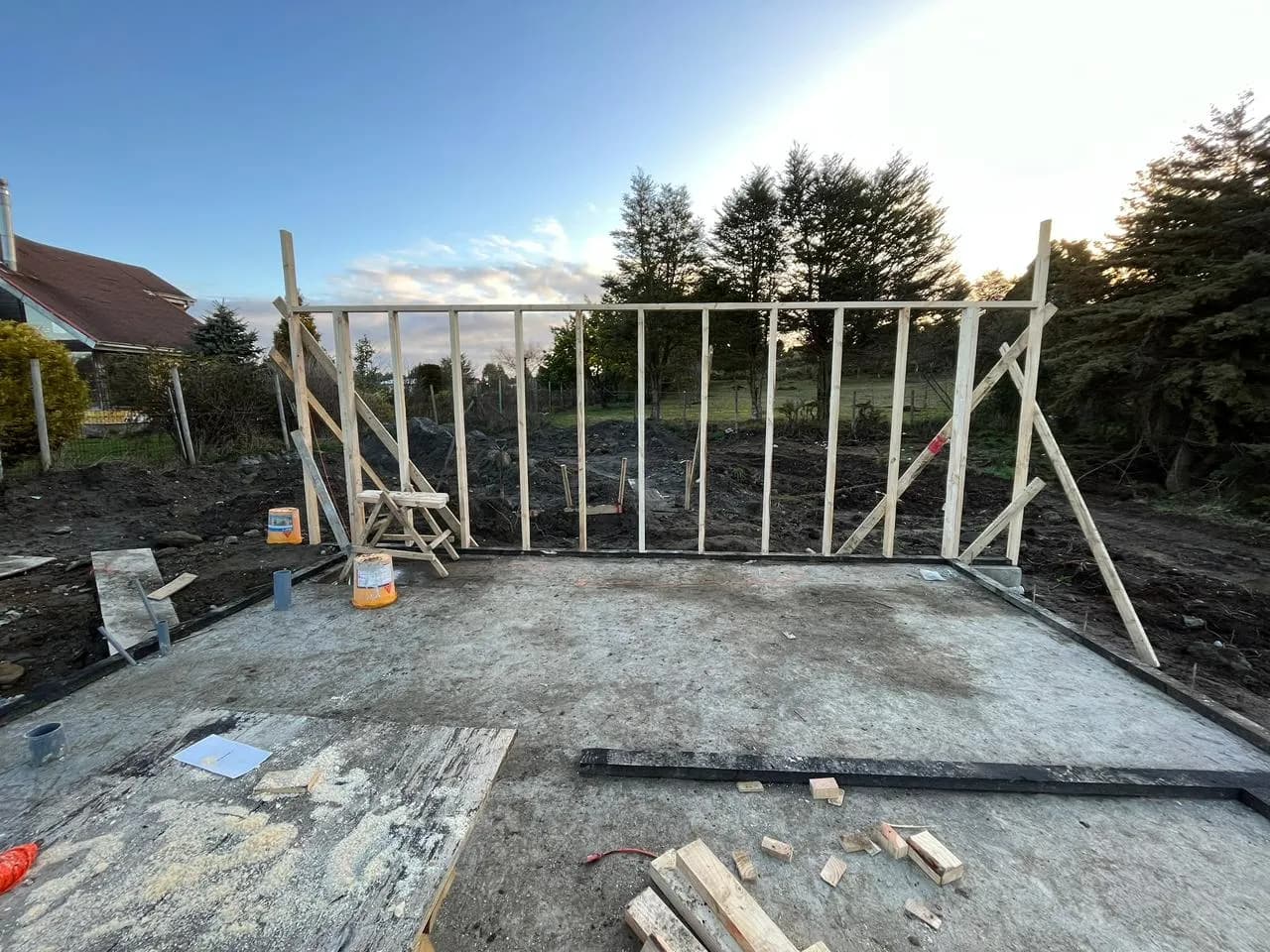 Detalles Estructurales de Alta Gama