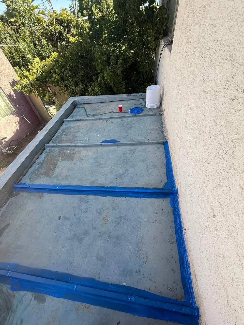 Cubierta Transparente de Policarbonato